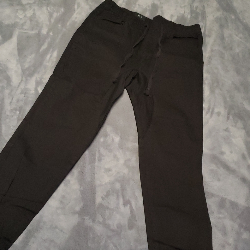 VICTORIOUS L jogger pants Large NWT
